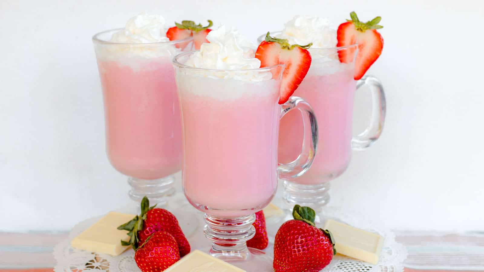 Perfectly Pink Cocoa - Focus on the Family