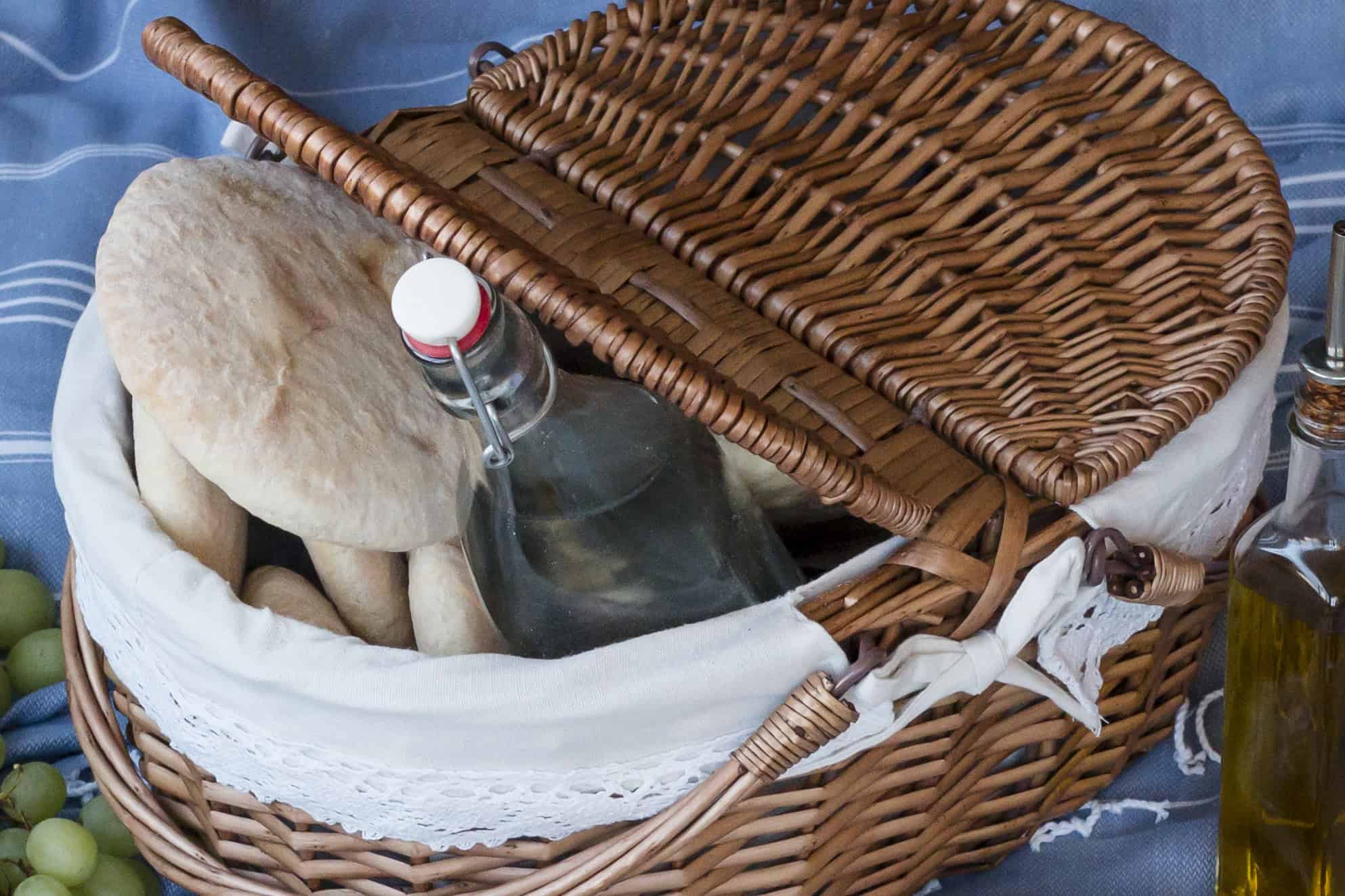 Pita Picnic Pockets - Focus on the Family