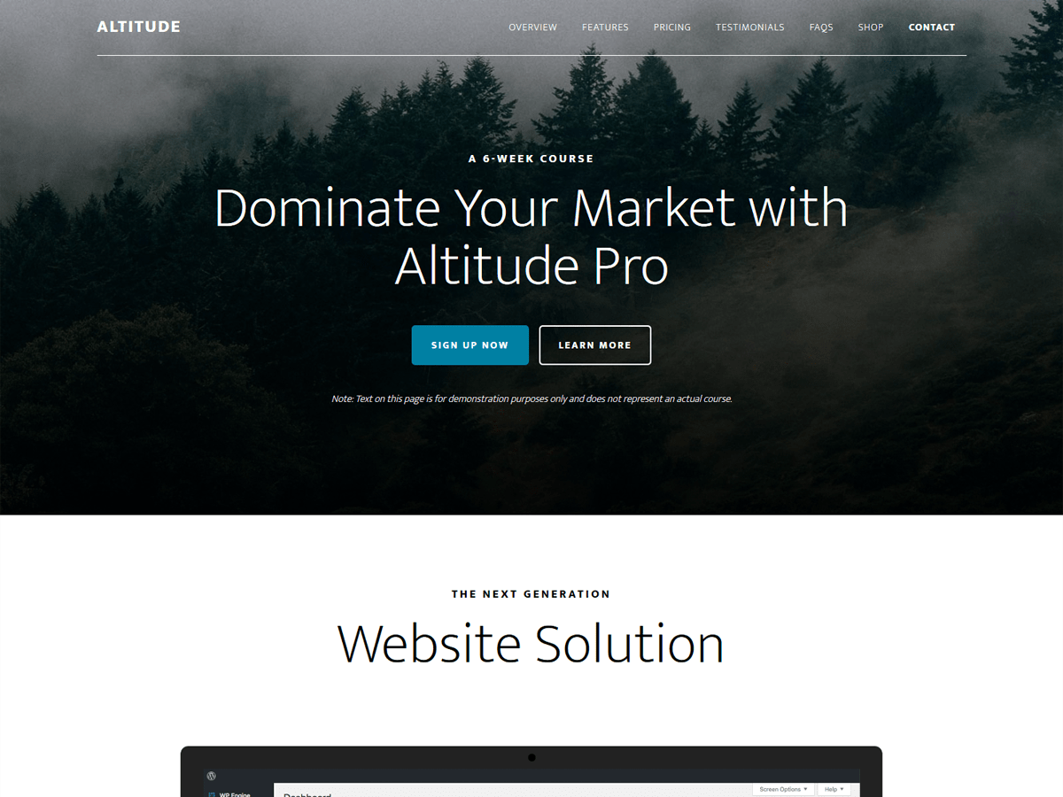 Altitude Pro