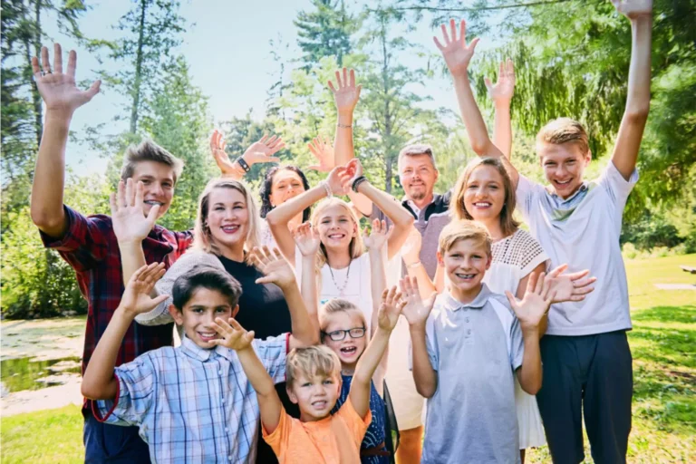 Smart stepparenting is important when blending families