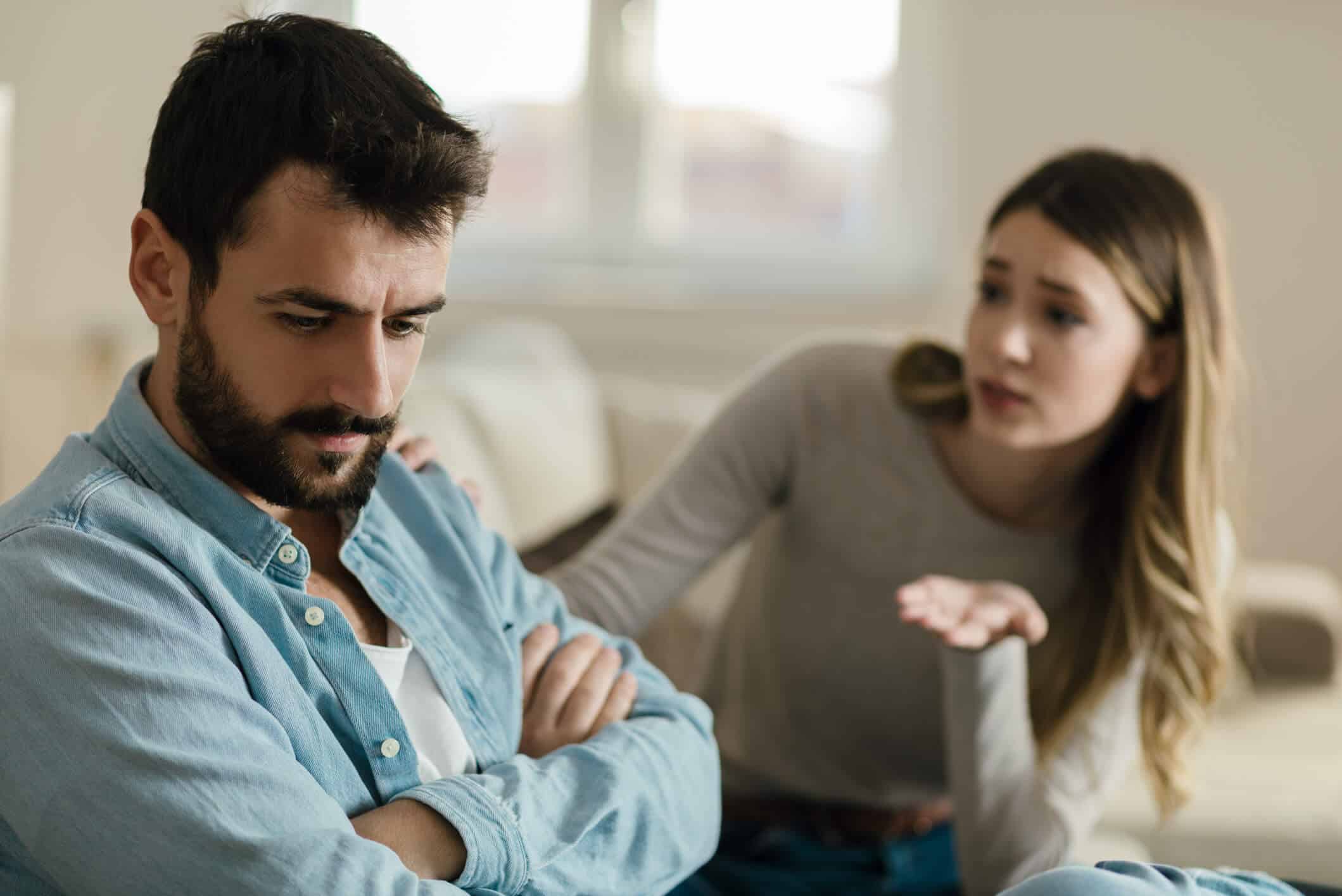 Confronting Your Spouse