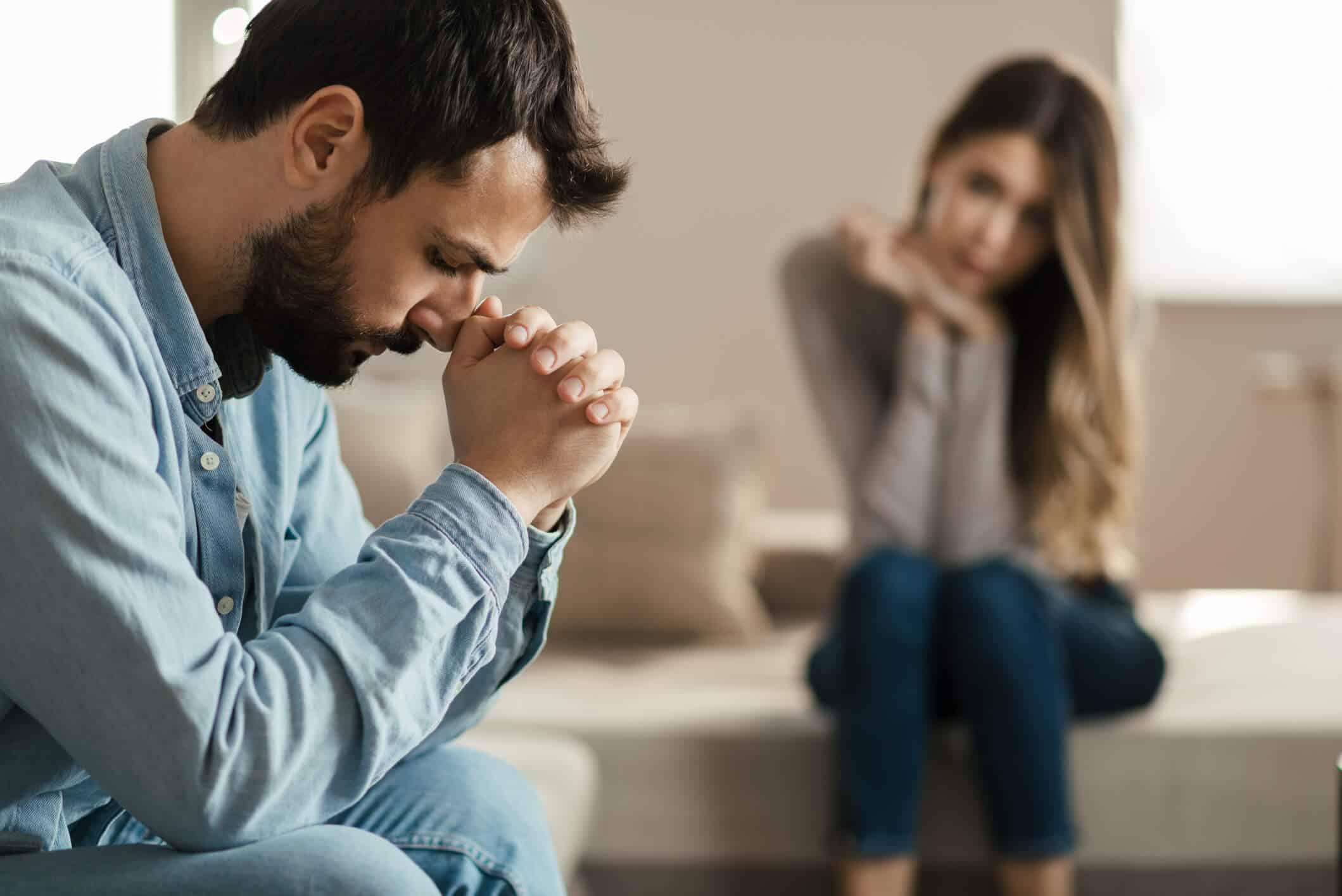 My Spouse Struggles with Homosexuality