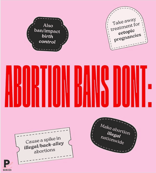 Image about abortion bans, back alley abortions and illegal abortions