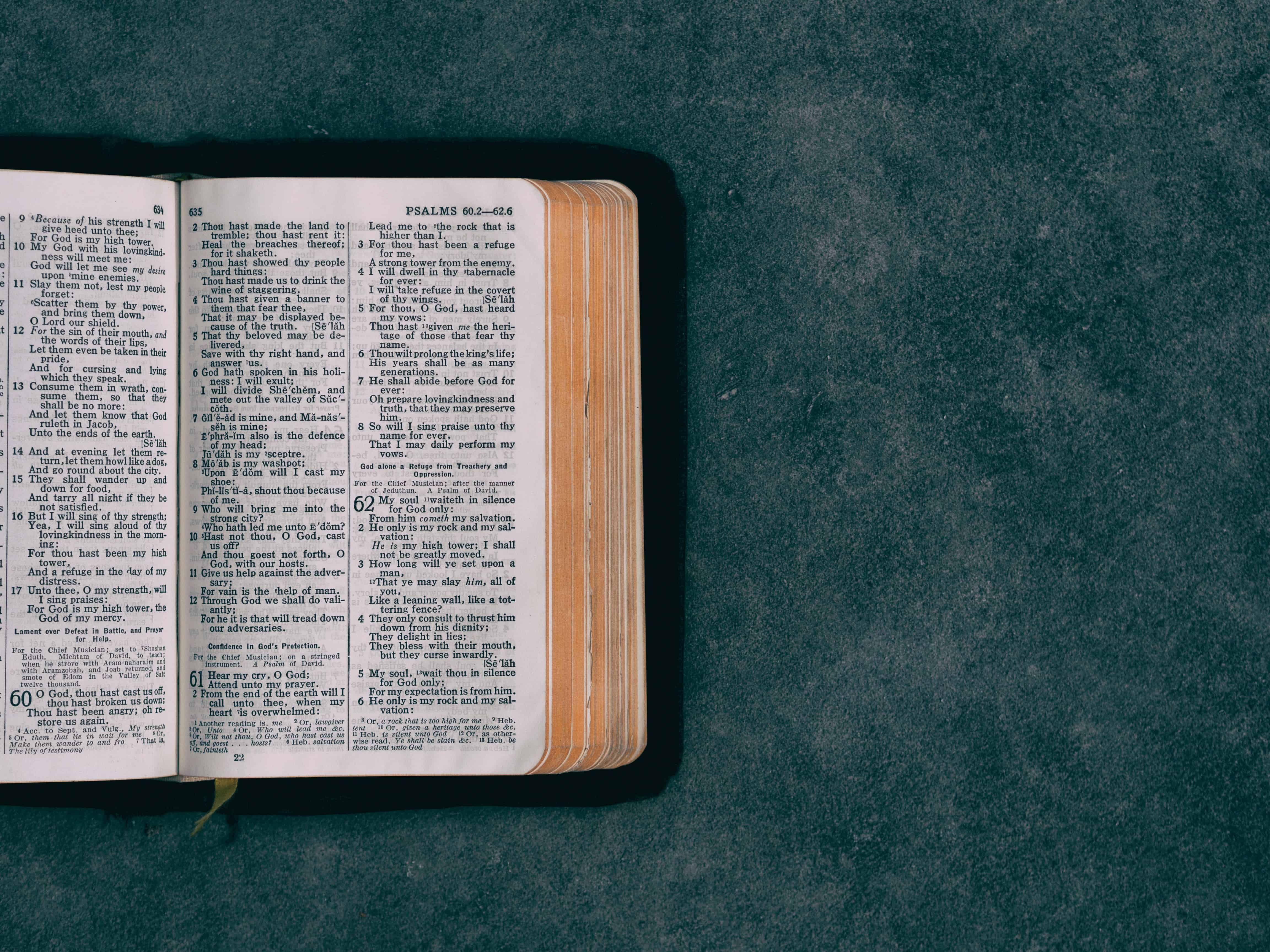 10 Bible Supplies You Can't Do Without