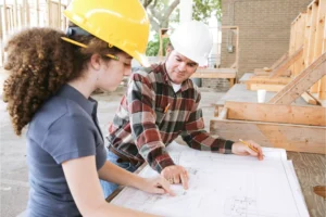 Teens develop good work ethics at home