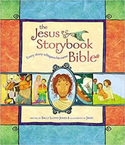 The Jesus Storybook Bible