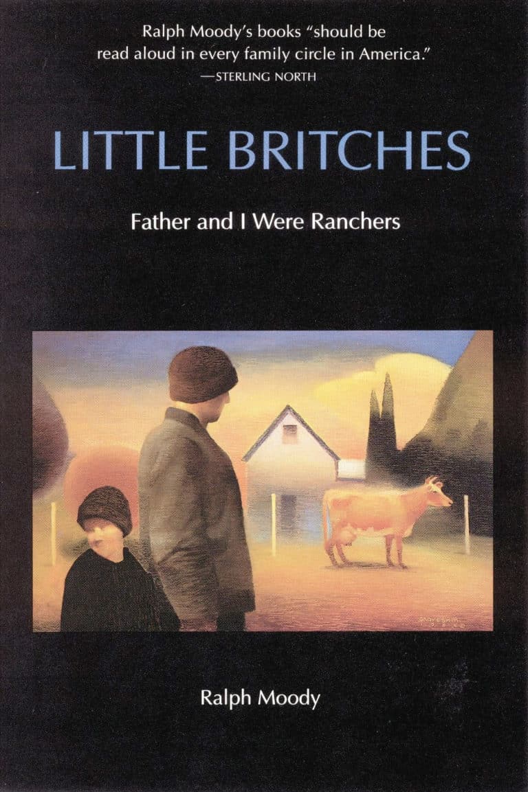 cover for Little Britches