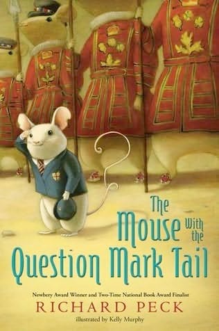 Cover for The Mouse With the Question Mark Tail
