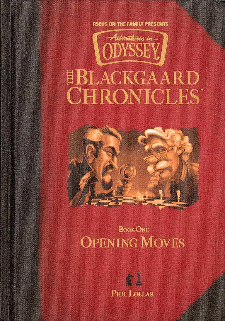 Opening Moves book cover