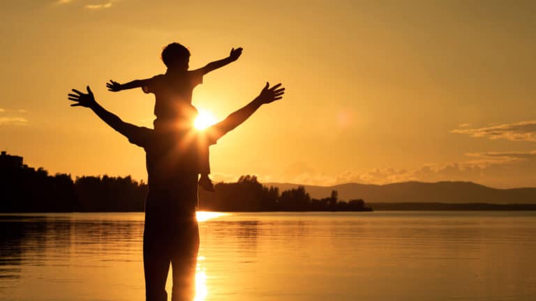 Trusting God to Cover Your Family