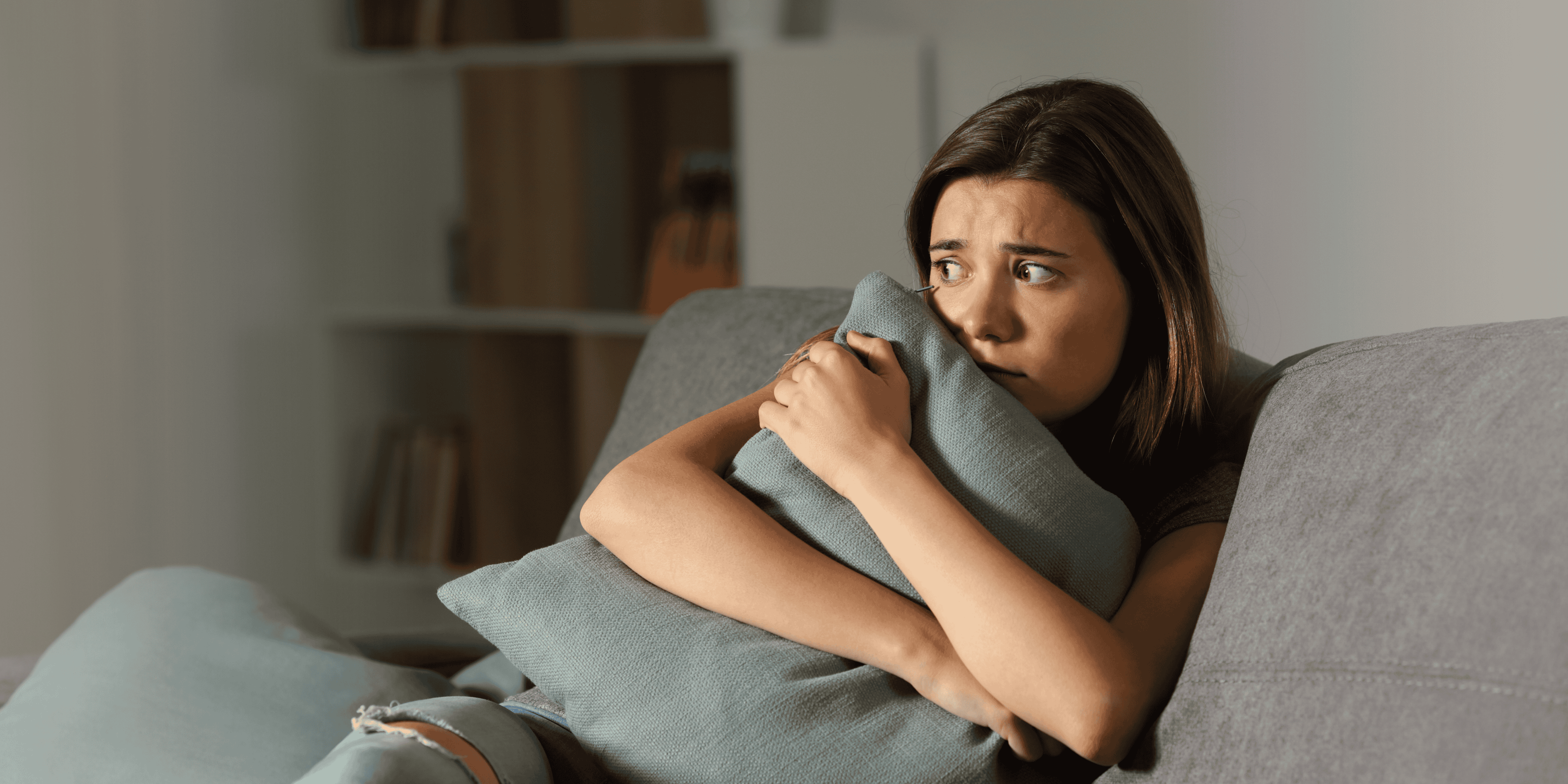 Scared Forwn Facing the Fear Factor - Focus on the Family