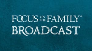 Focus on the Family Broadcast Logo