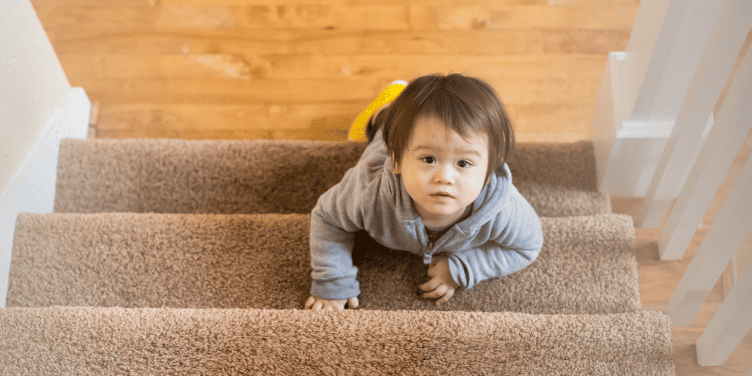 When Your Toddler is a Climber Solutions and Strategy Focus on the