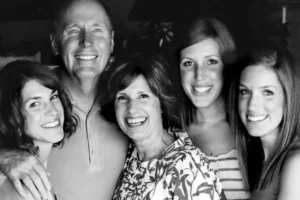 Max Lucado's family life with his wife and three daughters