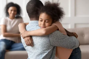 When we ask our kids for forgiveness, we model a essential trait for life