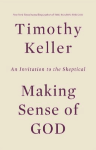 Making Sense of God, Timothy Keller