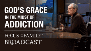 Being Shaped by God's Grace in the Midst of Addiction