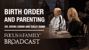 How Your Birth Order Affects Your Parenting