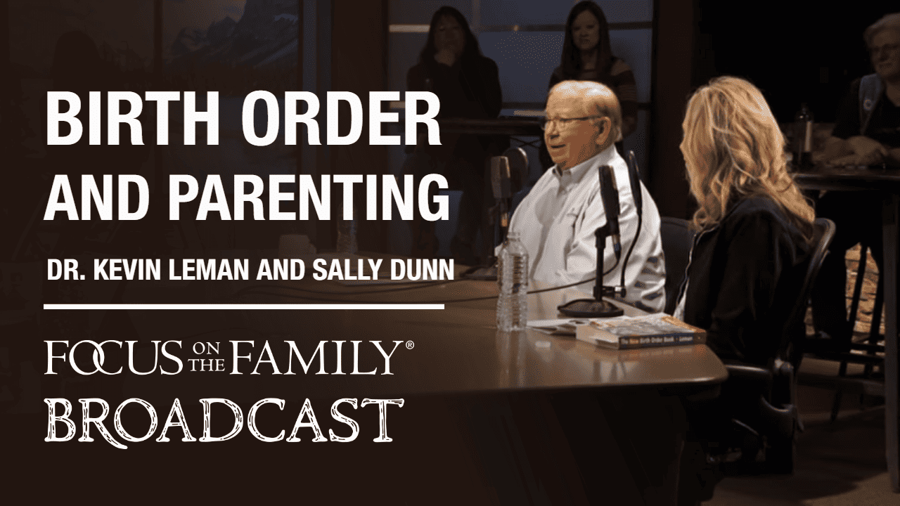 Kevin Leman Focus on the Family