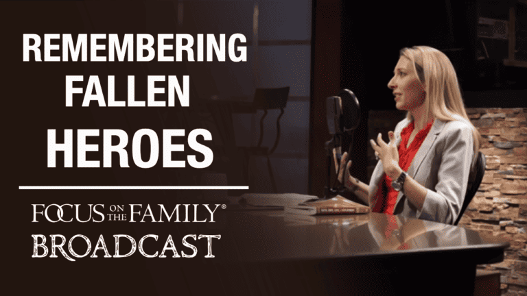 Remembering Fallen Heroes and Their Families