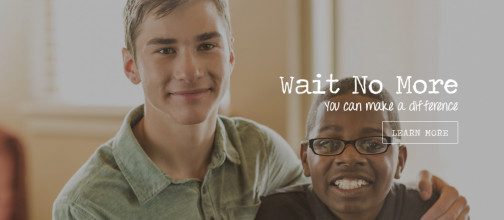 Wait No More