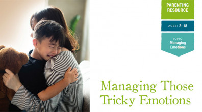 Managing Those Tricky Emotions