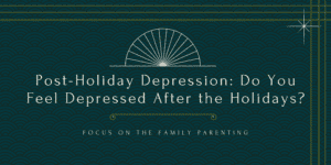 post-holiday depression