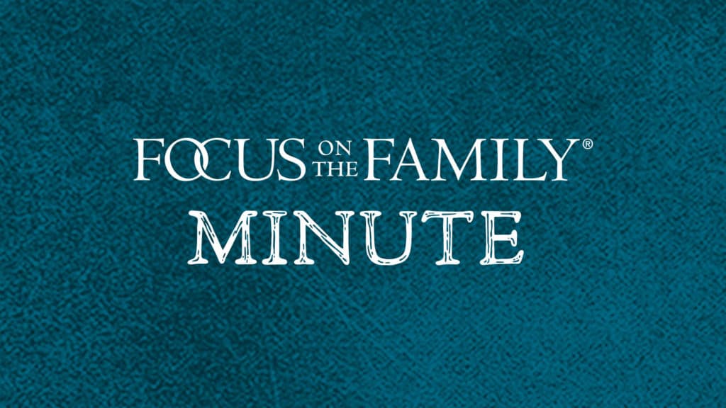 Focus on the Family Minute logo