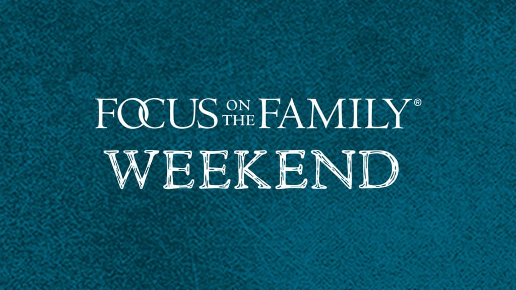 Focus on the Family Weekend logo