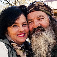 Phil And Kay Robertson Focus On The Family Phil And Kay Robertson Focus On The Family