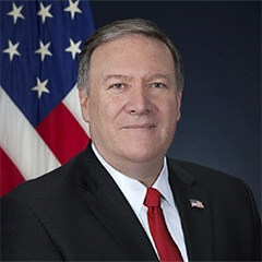 Secretary of State Michael Pompeo