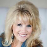 Susie Larson, talk radio host, a public speaker and a best-selling author