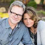 Steven Curtis and Mary Beth Chapman