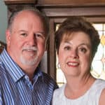 Ron and Deb DeArmond, Associate Pastors of Adult Ministry at Catch the Fire/DFW