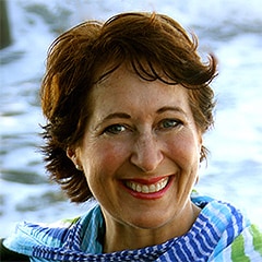 Marci Seither, author of two books including The Adventures of Pearley Monroe