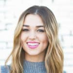 Headshot of Sadie Robertson