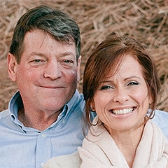 Headshot of Steve and Rhonda Stoppe