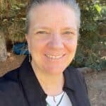 Photograph of Sheila Seifert