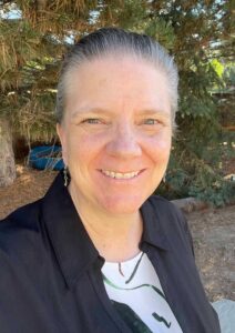 Photograph of Sheila Seifert