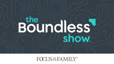The Boundless Show Logo