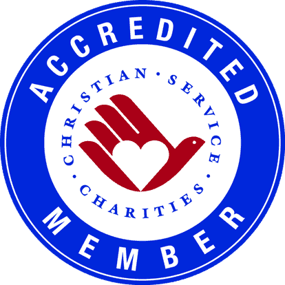 Christian Service Charities Member