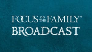 Focus on the Family Broadcast logo