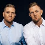 Headshot photo of David Benham and Jason Benham