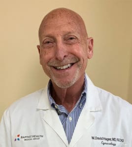 Dr. W. David Hager