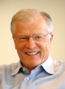 Headshot photo of Dr. Erwin Lutzer