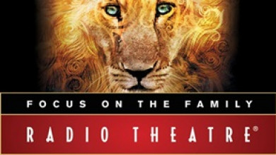 Focus on the Family Radio Theatre logo