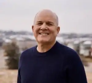 Pastor and author Gary Thomas