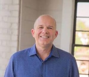 Author Gary Thomas