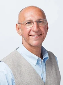 Photo of Dr. Karl Benzio