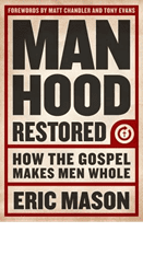 Manhood Restored book cover
